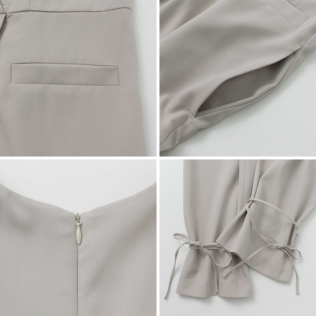 【50%OFF】CHIGNON(シニヨン) ベストコンビネゾン