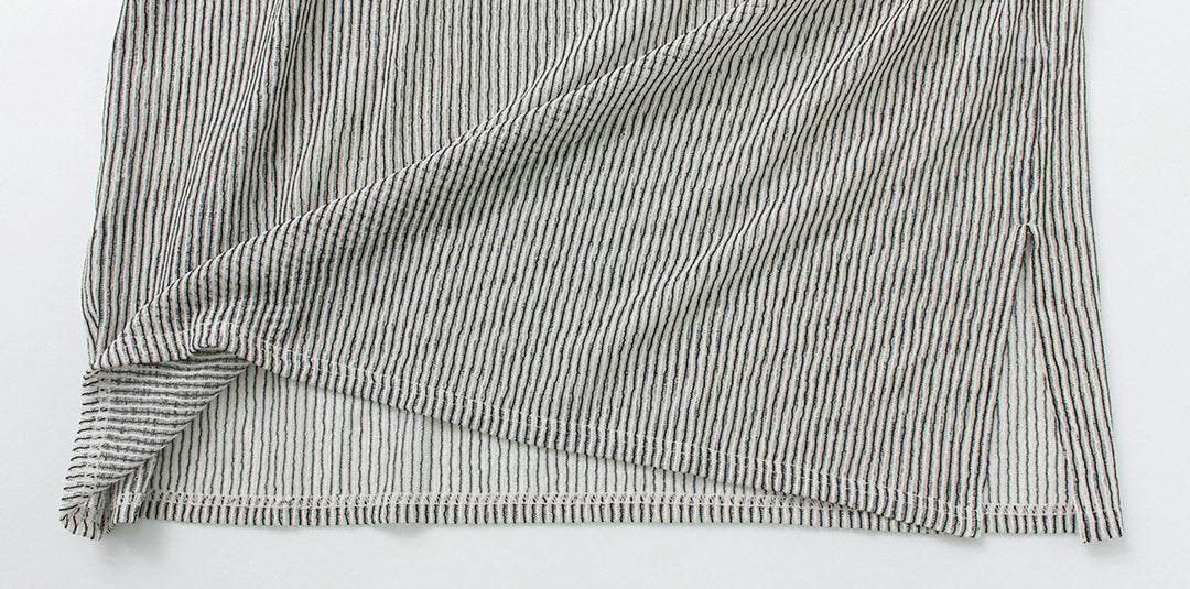 CHIGNON(シニヨン) シアーストライプPO