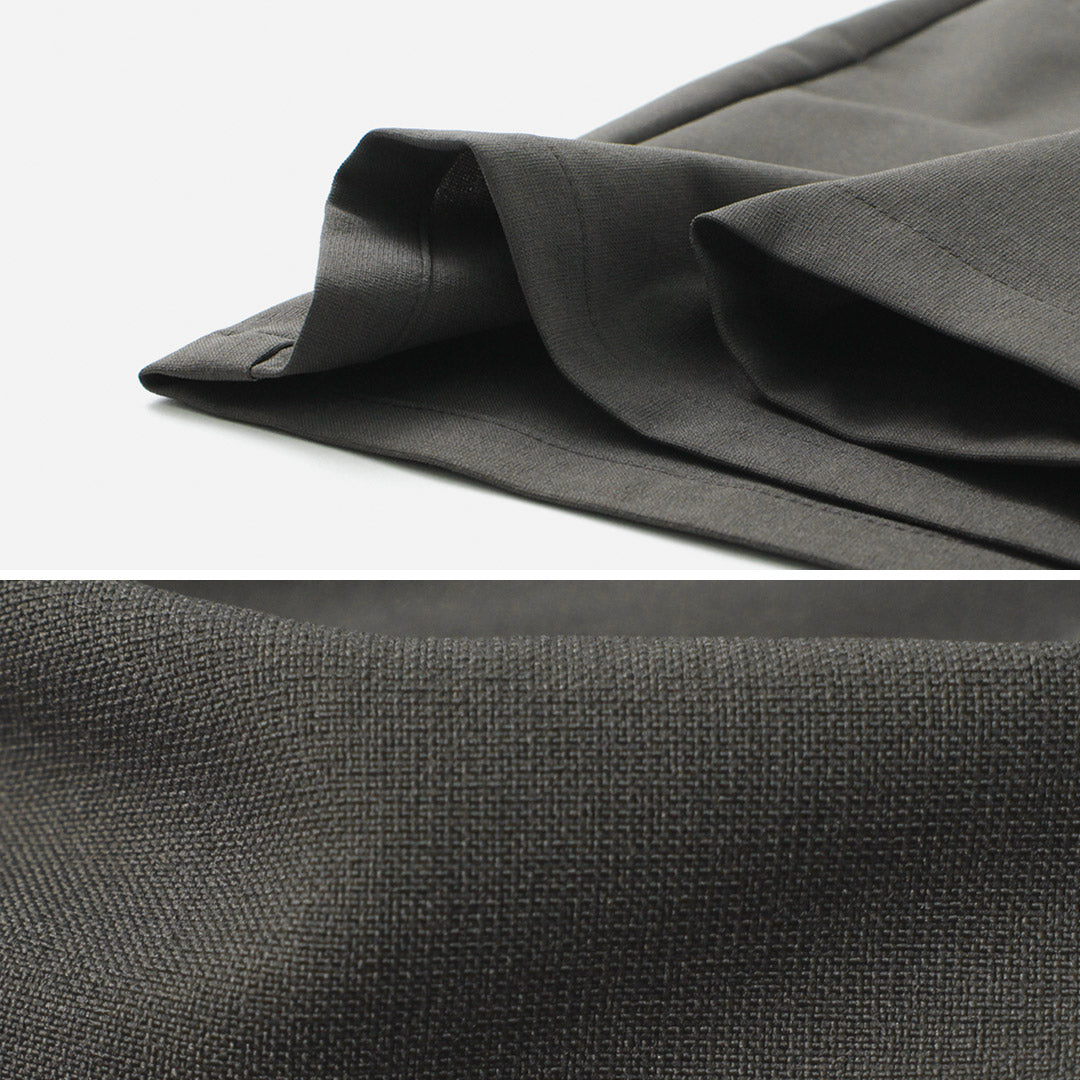 mizuiro ind(ミズイロインド) ワイドイージーパンツ