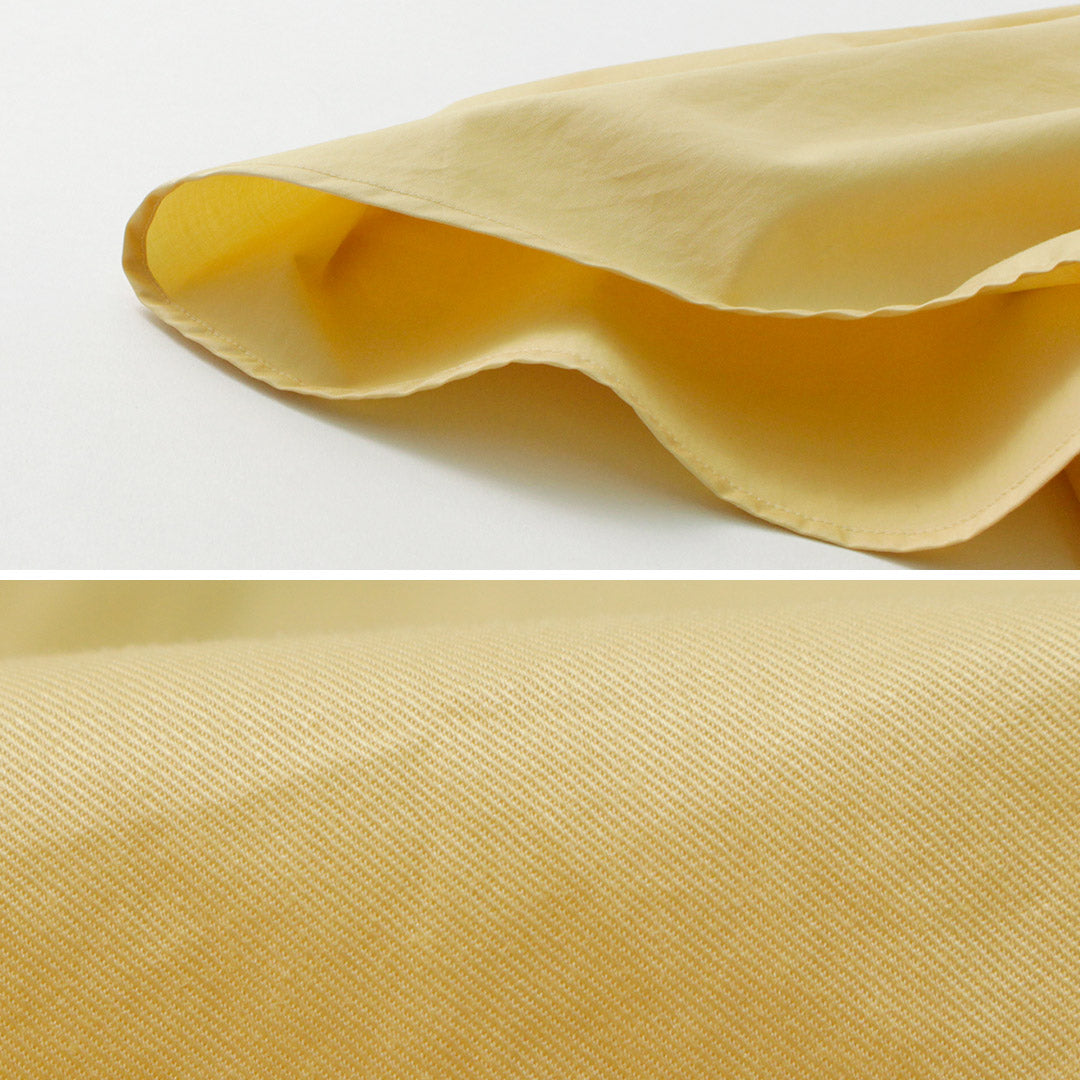 【50%OFF】SHINZONE(シンゾーン) ワイドスリーブ シャツ 22MMSBL10