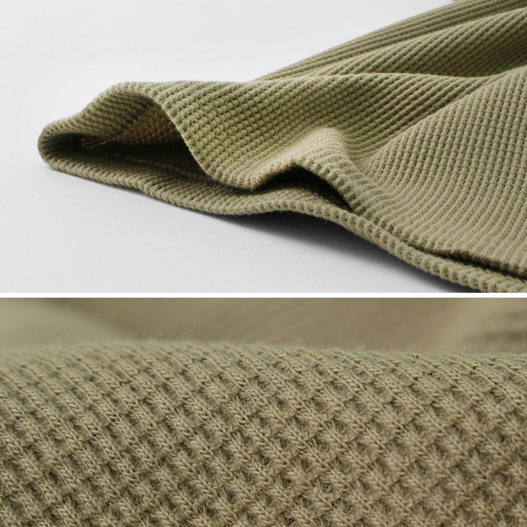 【30%OFF】GOHEMP(ゴーヘンプ) ヘンリーPK半袖シャツ