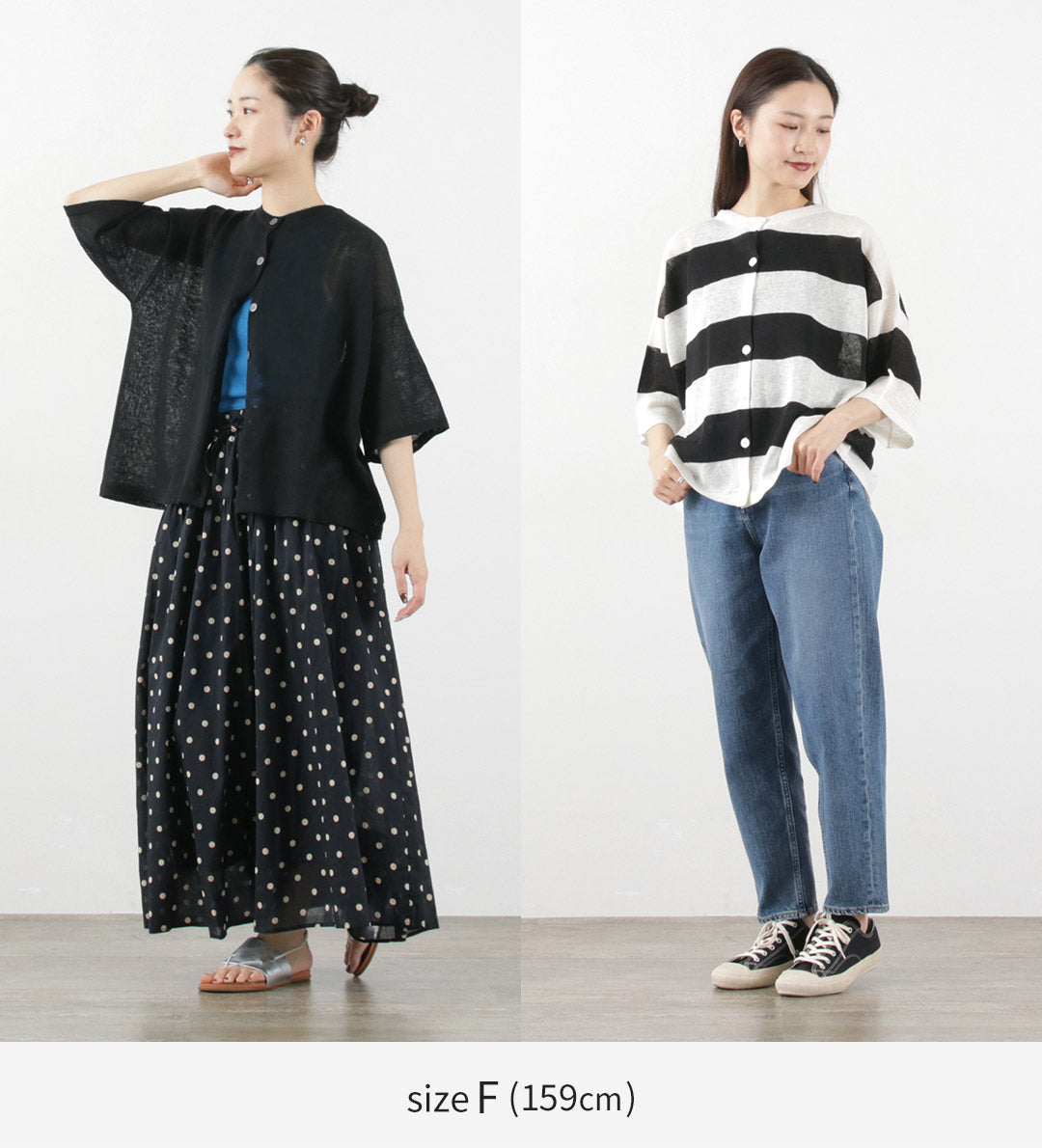 【50%OFF】MAO MADE(マオメイド) トスコリネン 2WAY ワイド プルオーバー