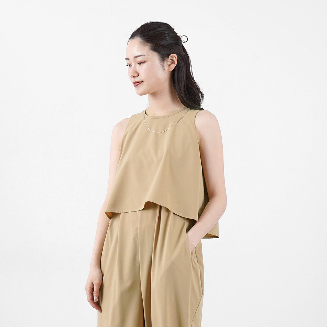 【50%OFF】CHIGNON(シニヨン) レイヤード コンビネゾン