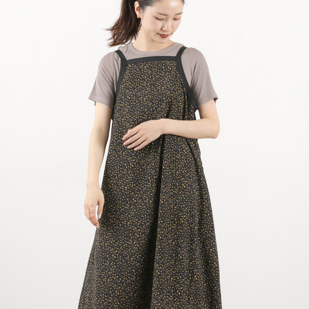 【50%OFF】KELEN(ケレン) AYALA デザイン ストラップ ドレス