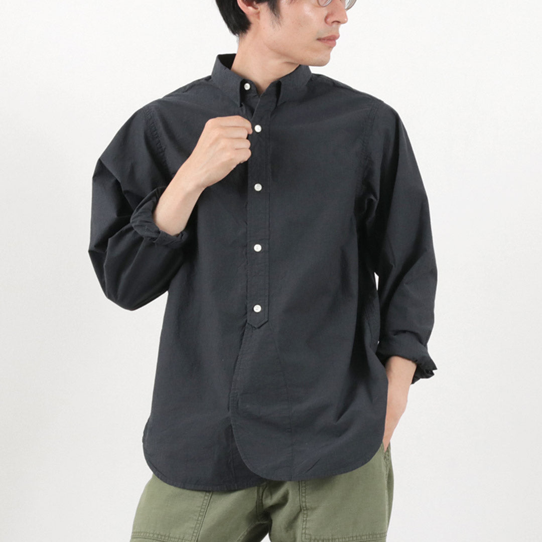 【50%OFF】JAPAN BLUE JEANS(ジャパンブルージーンズ) 別注 RJB3691 オフィサーシャツ