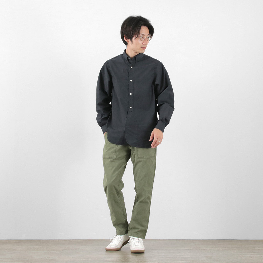 【50%OFF】JAPAN BLUE JEANS(ジャパンブルージーンズ) 別注 RJB3691 オフィサーシャツ