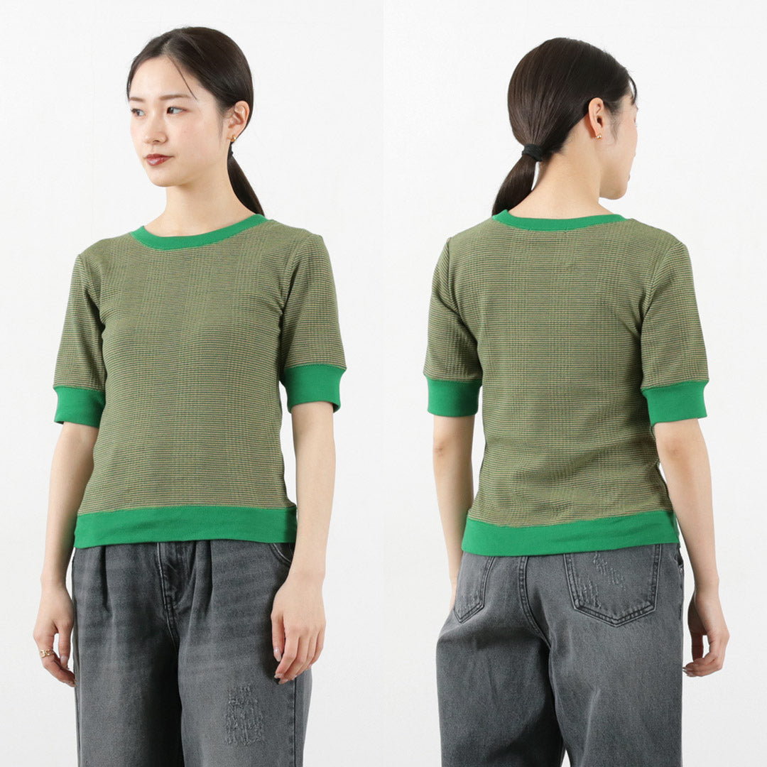 【50%OFF】JOHNBULL(ジョンブル) ランダムボーダー TEE