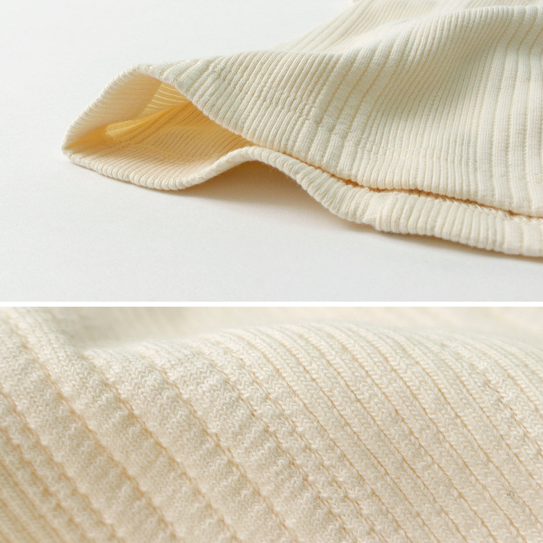 【50%OFF】JOHNBULL(ジョンブル) ランダム リブ タンクトップ