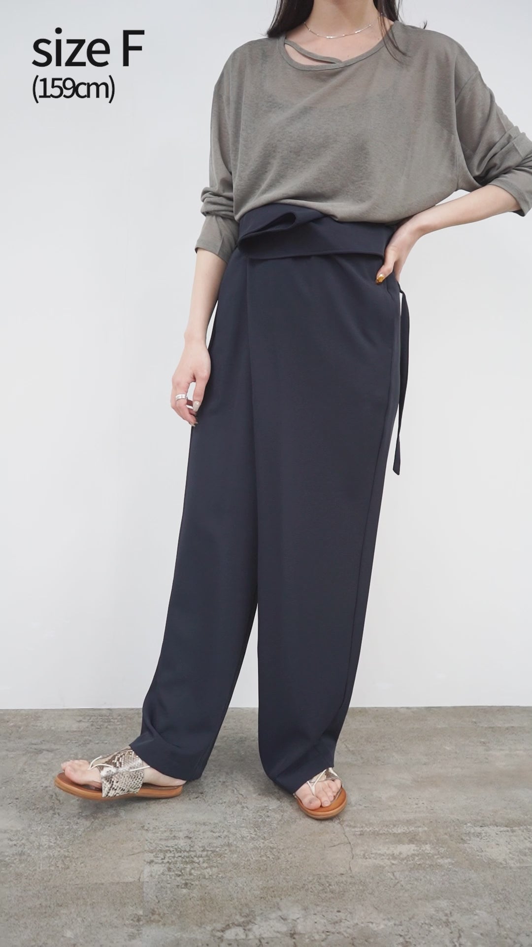40％OFF】CHIGNON（シニヨン） 2Way ラップPT｜ROCOCO ONLINE STORE
