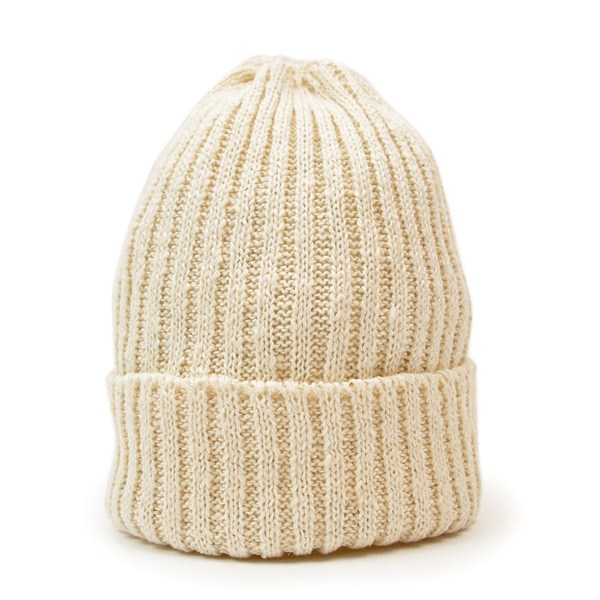 HIGHLAND 2000(ハイランド) リネン コットン ニットキャップ