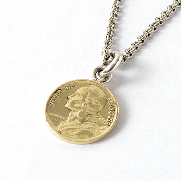 30％OFF】phaduA (パ・ドゥア) ネックレス コイン｜ROCOCO ONLINE STORE