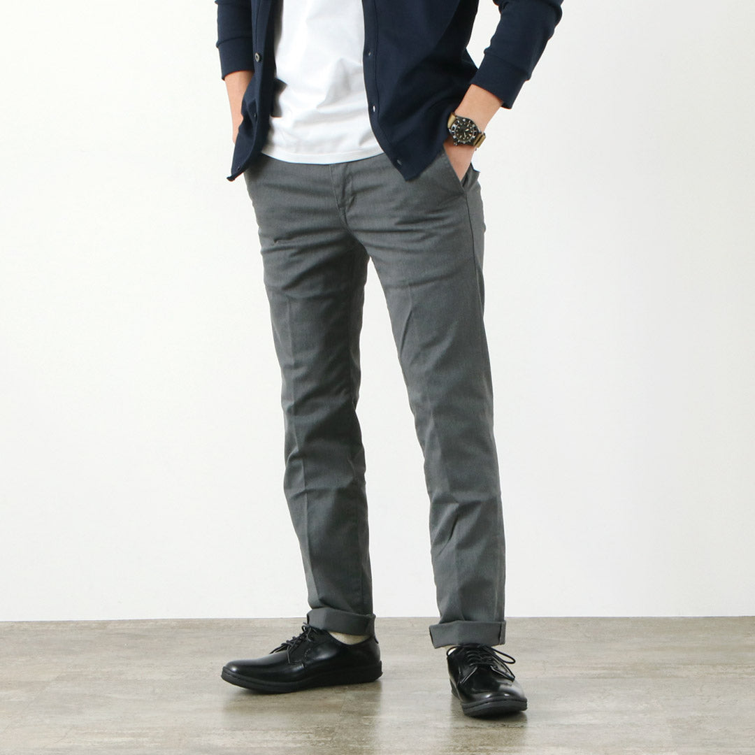 JAPAN BLUE JEANS(ジャパンブルージーンズ) 別注 JB4100RC スリムテーパード フレンチワークチノトラウザー