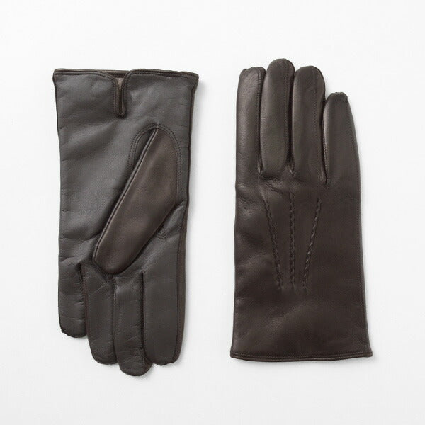 30％OFF】GLOVES(グローブス) 78SM スマートフォン ラムレザー 