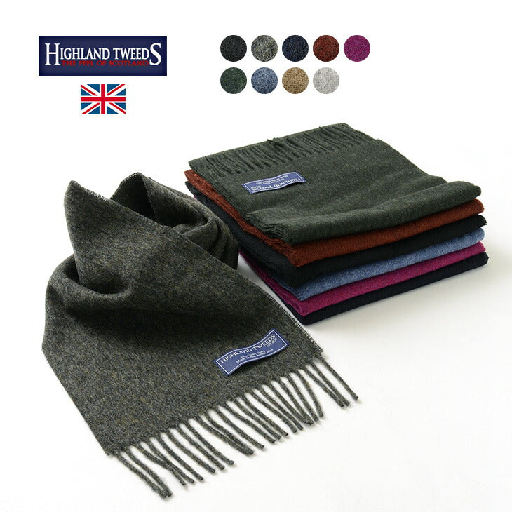 HIGHLAND TWEEDS