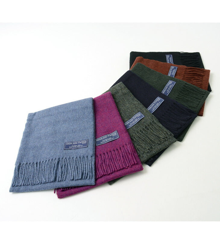 HIGHLAND TWEEDS