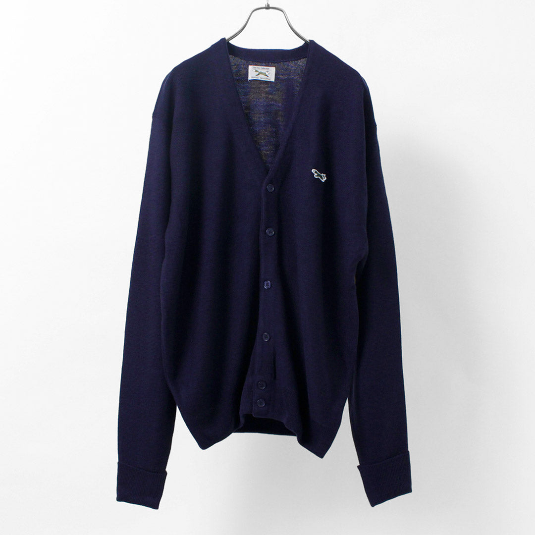愛すべき、80年代 THE FOX（ザ フォックス） フォックス カーディガン 