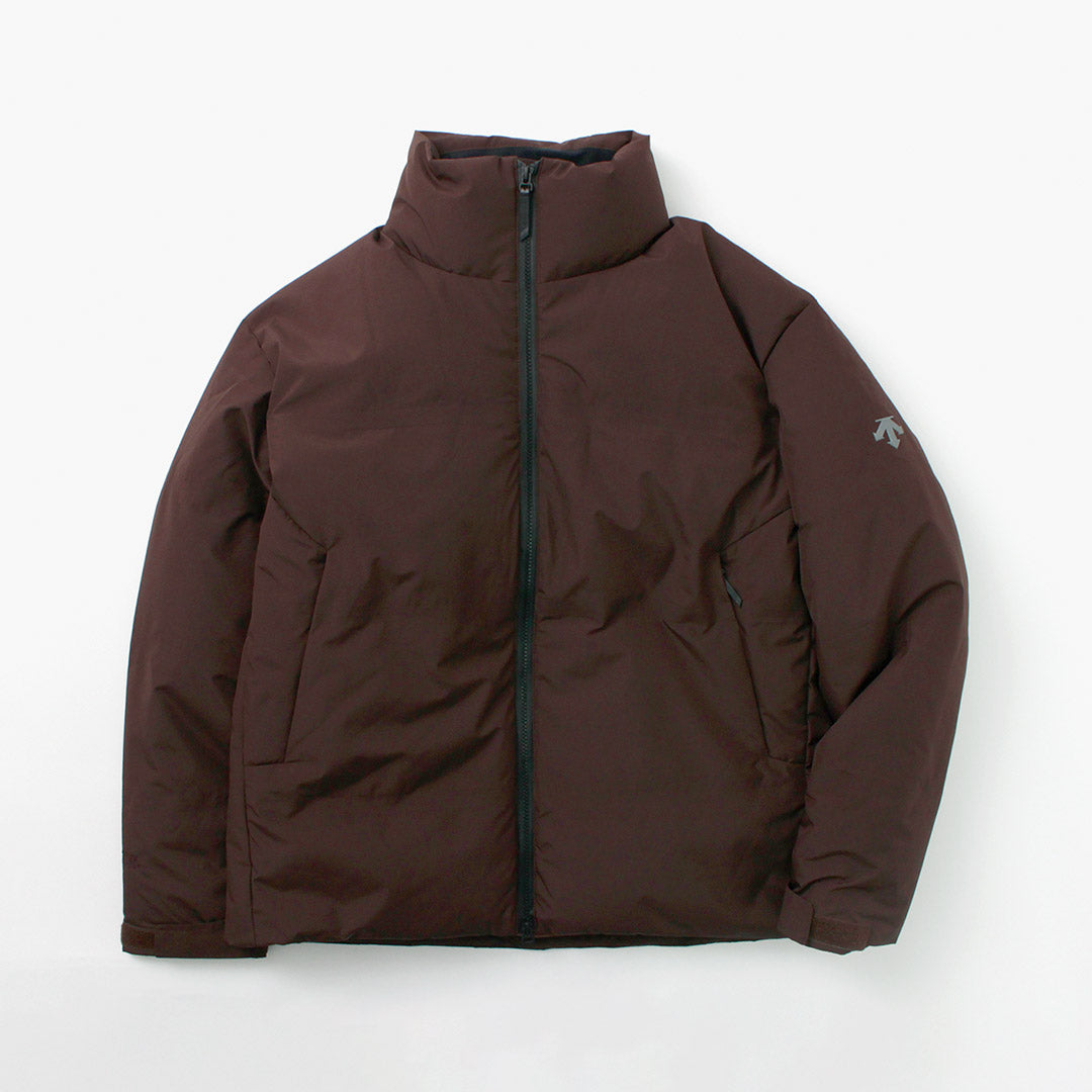 一日一服 ｜ DESCENTE ALLTERRAIN81 ゴアテックス インフィニアム ダウンジャケット｜ROCOCO ONLINE STORE