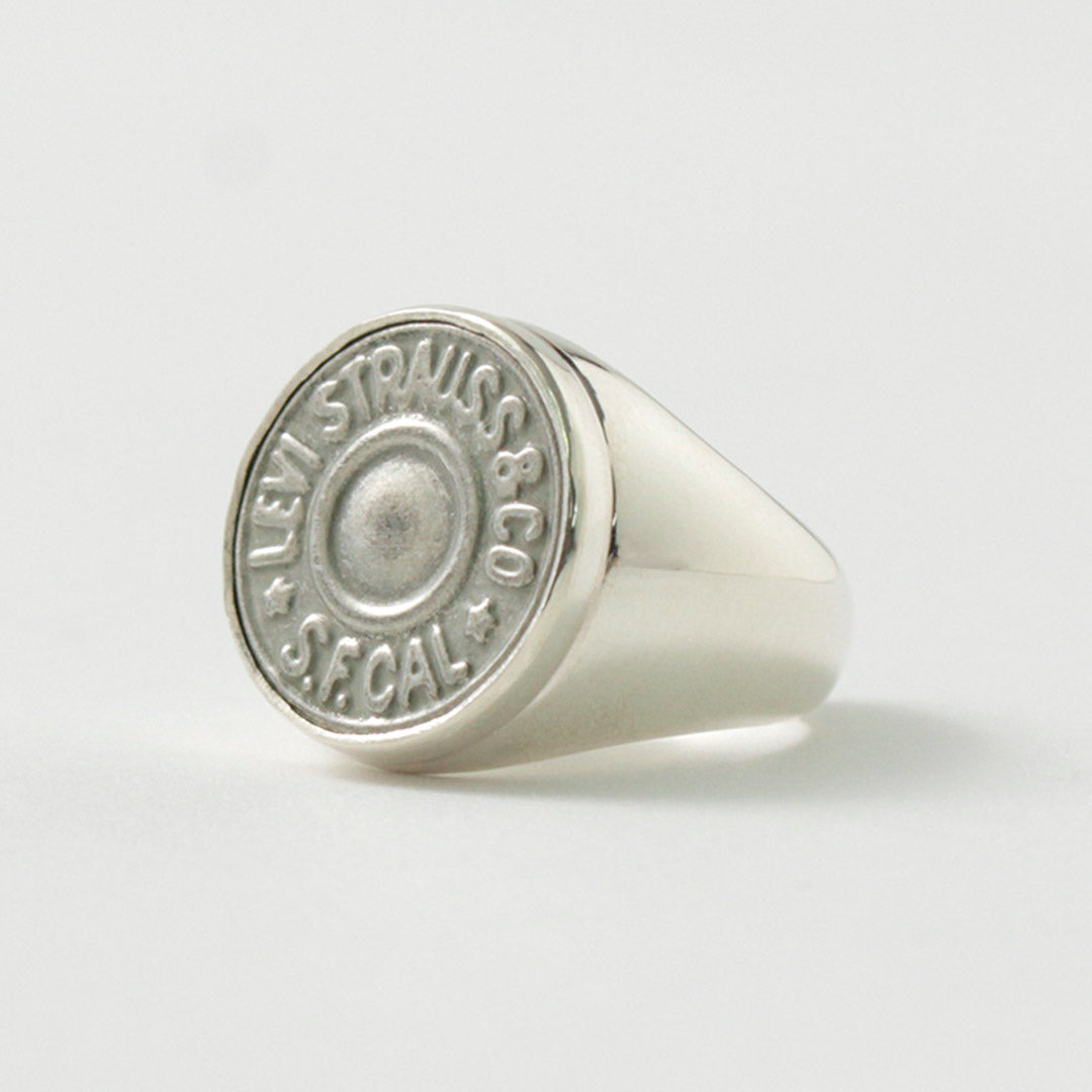 一日一服 ｜ BUTTON WORKS（ボタンワークス） LSリング｜ROCOCO ONLINE