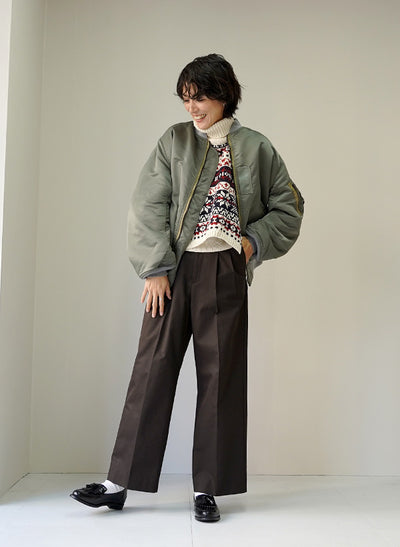 23 FW STYLING｜WOMEN No.21