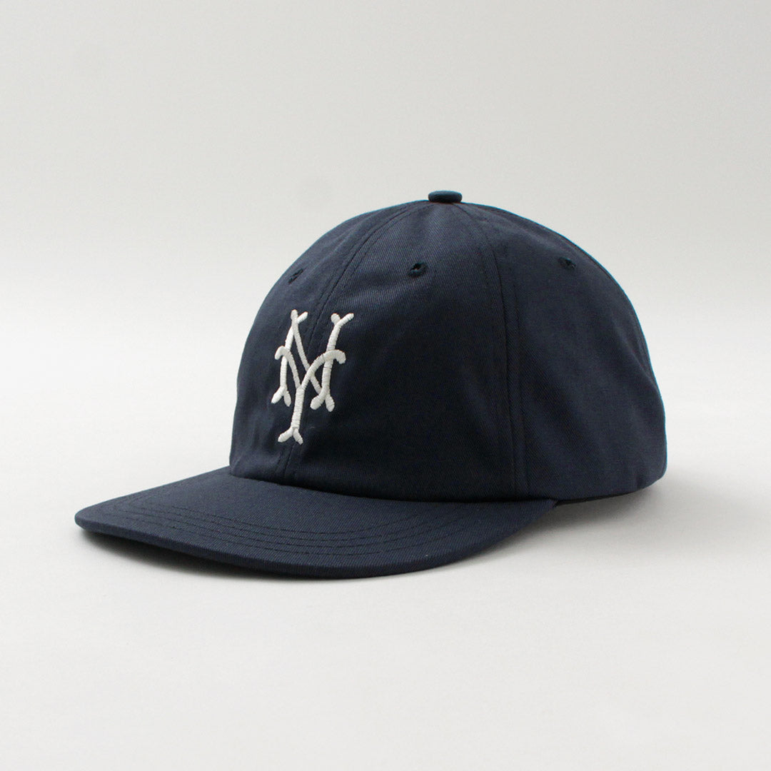 一日一服 ｜ COOPERSTOWN BALL CAP（クーパーズタウン ボールキャップ