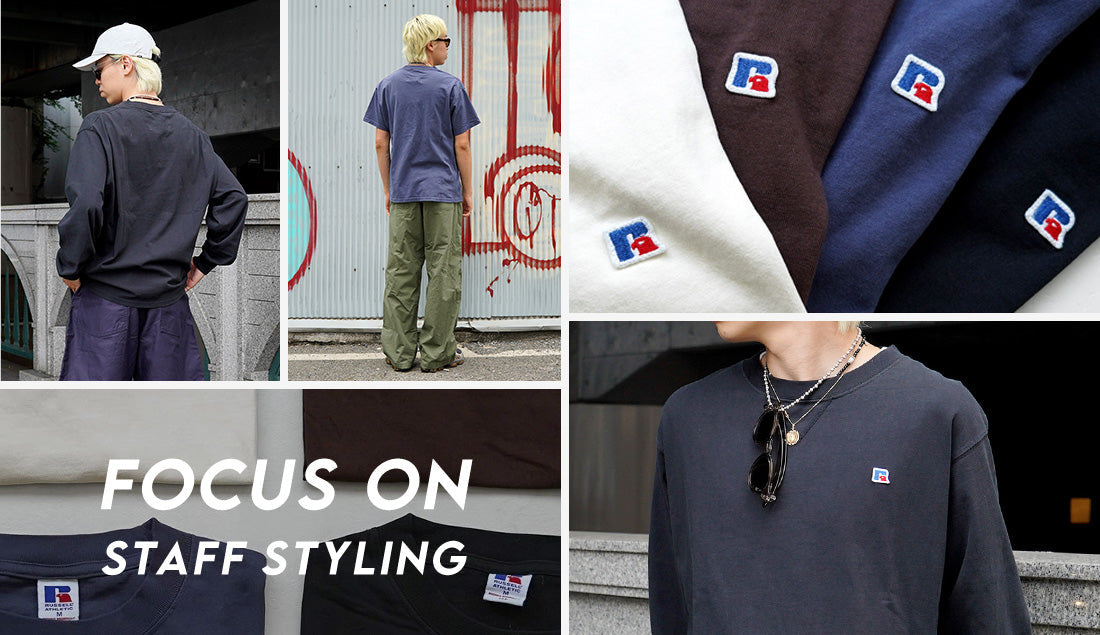 Focus on Styling｜SP加工の応用問題 Vol.95