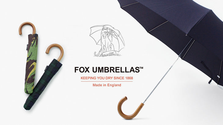 FOX UMBRELLAS