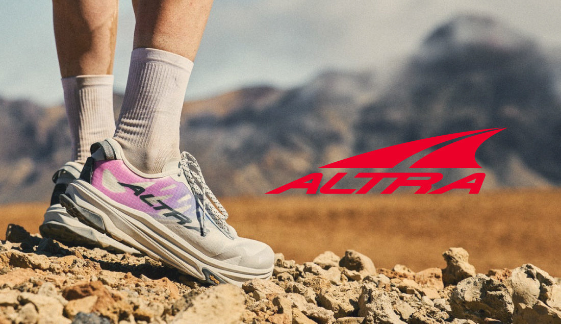 今アルトラがアツい！？話題のシューズブランドALTRA・ゼロドロップの魅力を解説