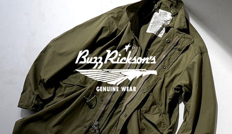 M-65パーカーは実物だけじゃない。1年以上探した僕がBuzz Rickson'sに惹かれた理由