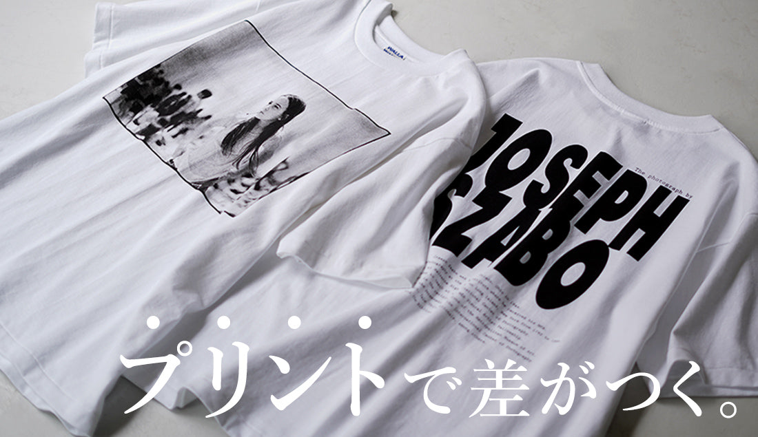 30代・40代メンズ必見！プリントTシャツの選び方＆コーデ術