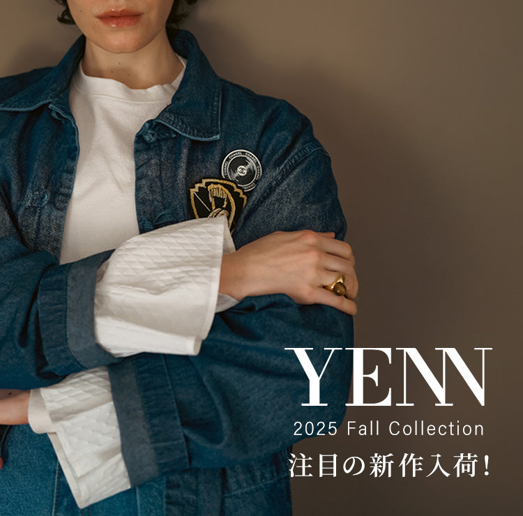 YENN - 2025 Fall Collection -