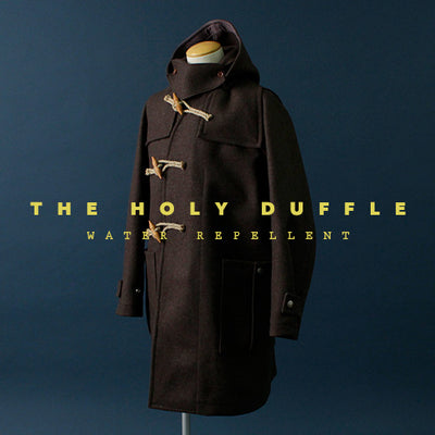 THE HOLY DUFFLE