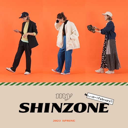 My SHINZONE
