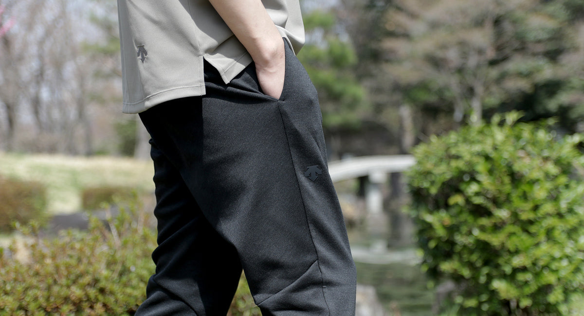 DESCENTE｜デサント パンツ｜ROCOCO ONLINE STORE