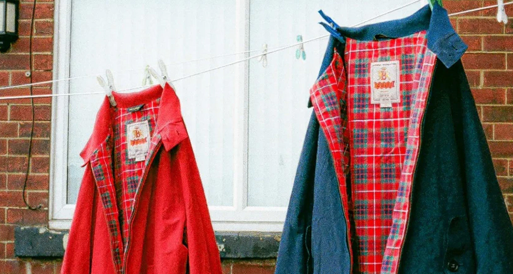 BARACUTA｜バラクータ｜MENS