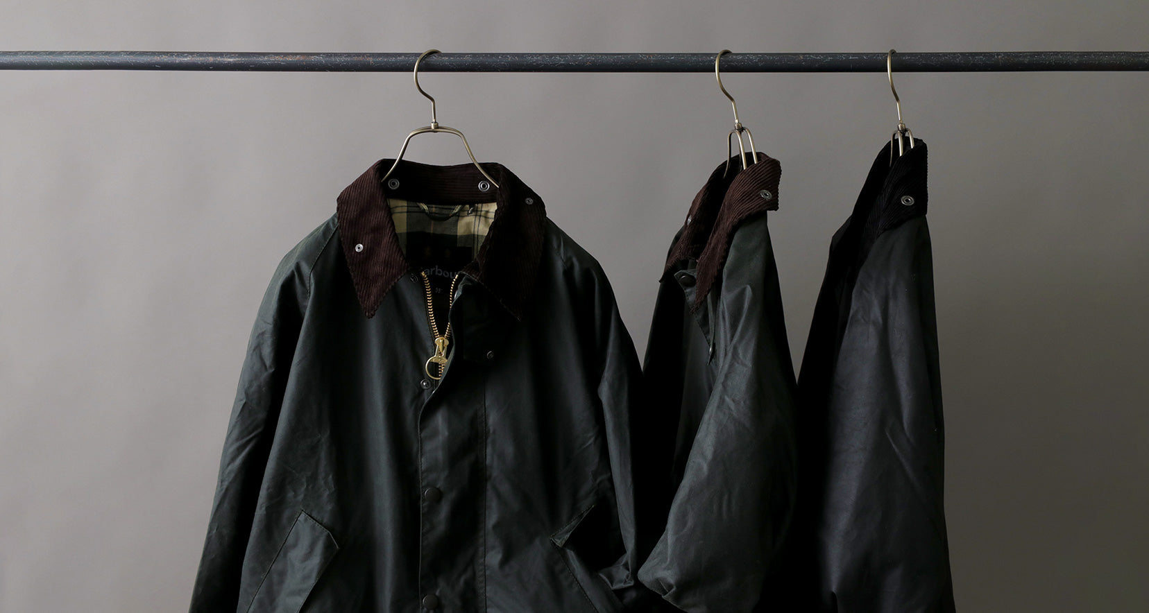 BARBOUR|バブアー|MENS