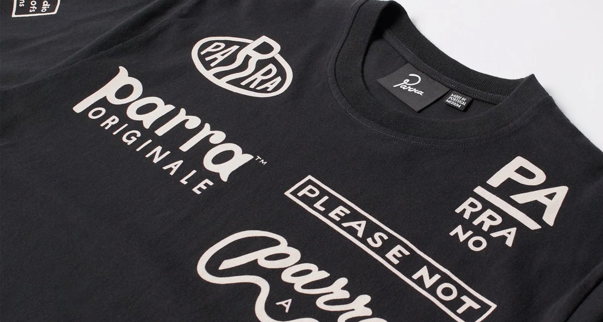 BY PARRA｜バイパラ｜MENS
