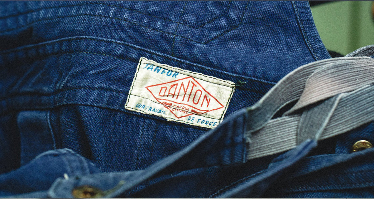 DANTON｜ダントン｜MENS