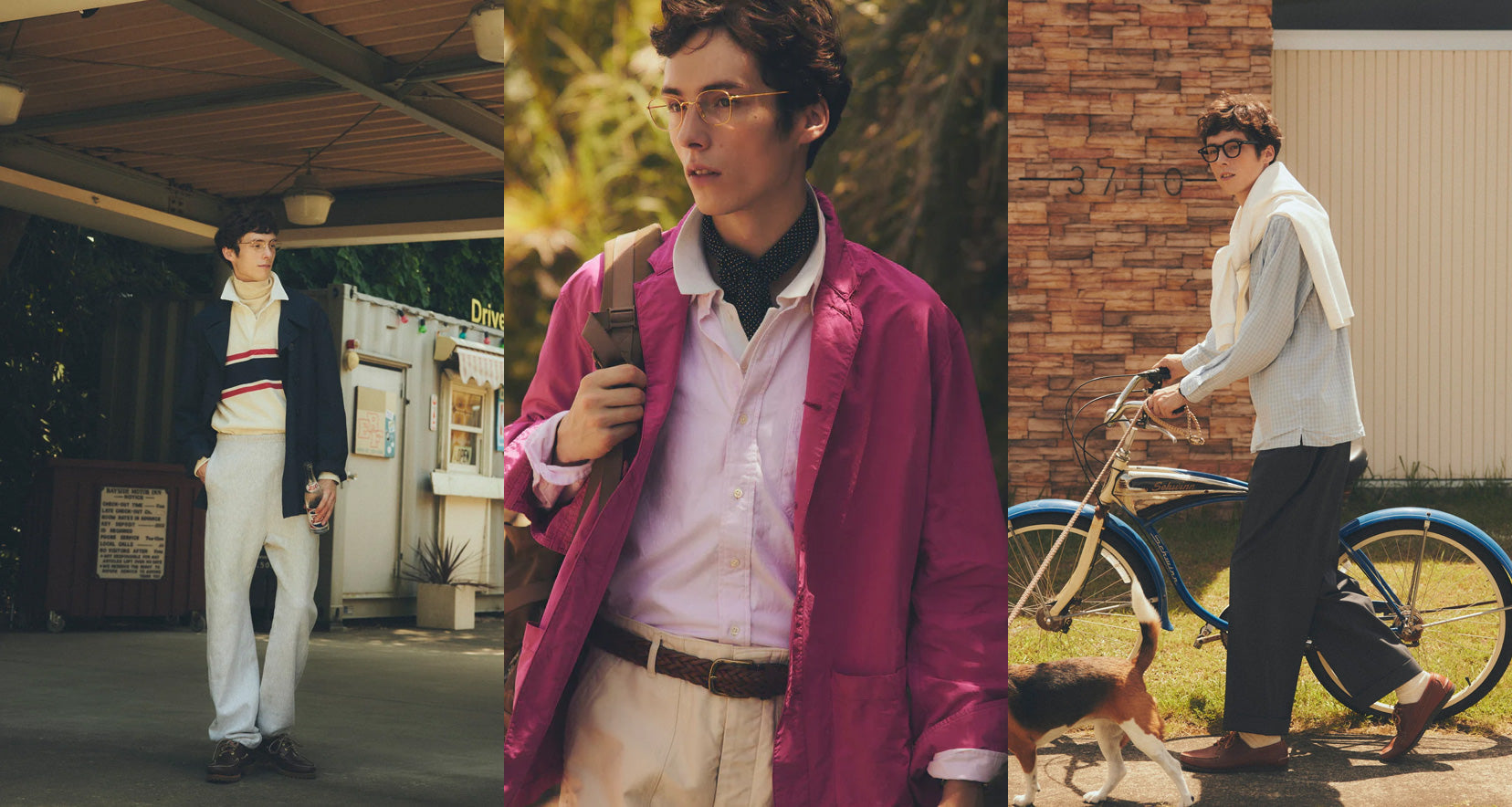 D.C.WHITE｜ディーシーホワイト｜MENS