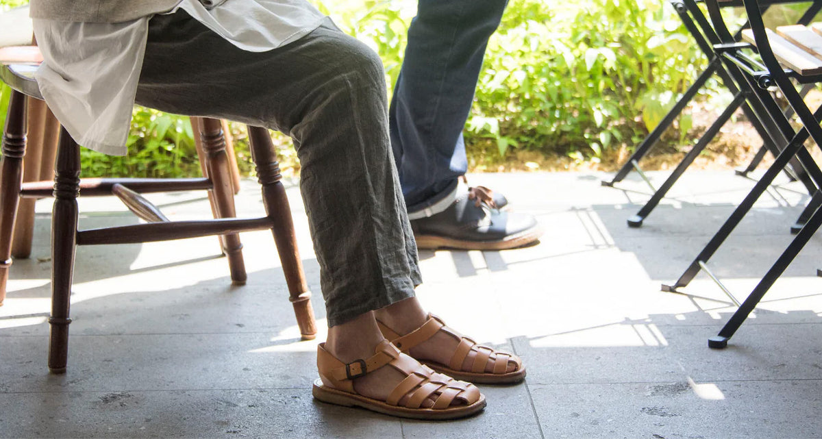 DUCKFEET｜ダックフィート｜MENS【 公式通販サイト ROCOCO 】｜ROCOCO 