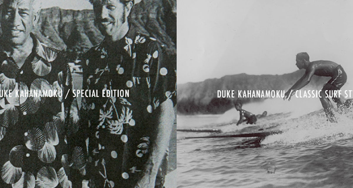 DUKE KAHANAMOKU｜デューク カハナモク｜MENS