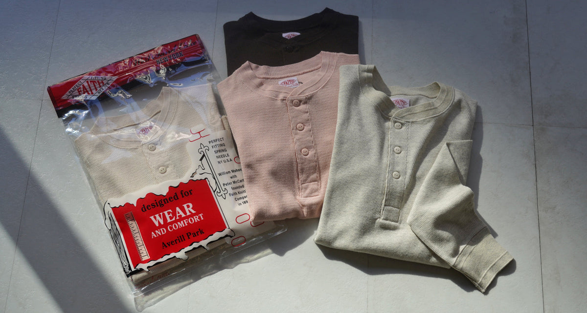 FAITH MILLS CORP｜フェイスミルズ コープ｜WOMENS