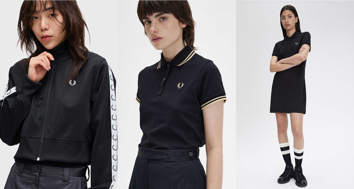 FRED PERRY｜フレッドペリー｜レディース【 公式通販サイト ROCOCO 