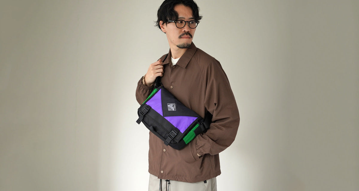 GAGA EQUIPMENT｜ガガ イクイップメント｜MENS
