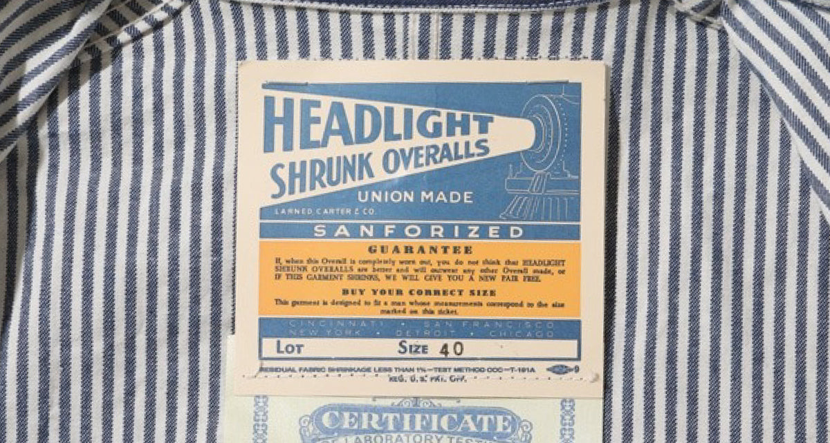 HEADLIGHT｜ヘッドライト｜MENS