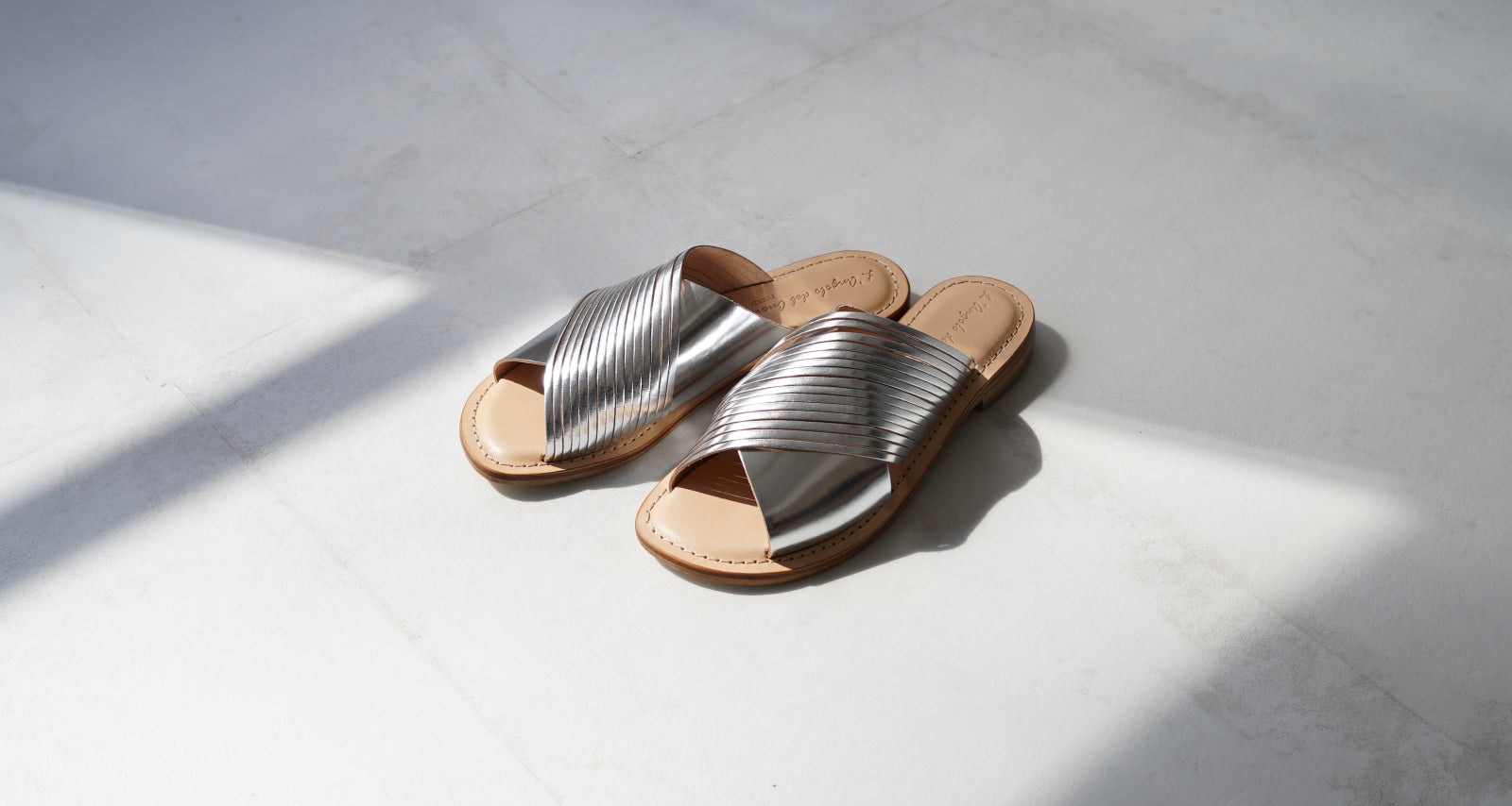 L'ANGOLO DEL CUOIO｜ランゴロデルクオイオ｜MENS