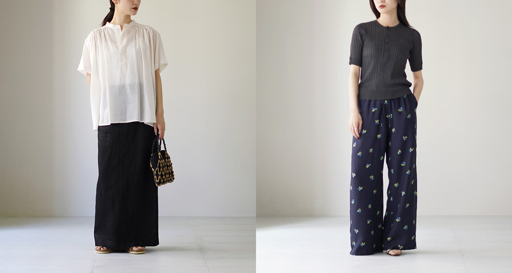 LE GLAZIK｜ル グラジック｜LADIES