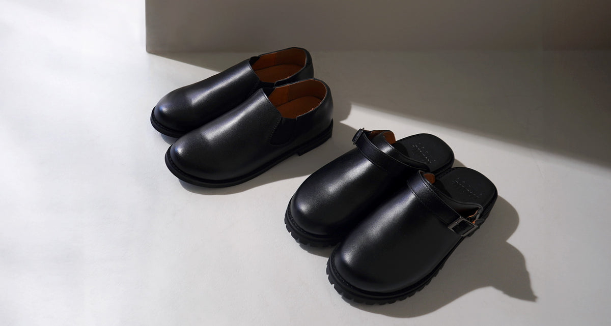 MOLESHOES 永き モールシューズ スニーカー レッドウィング WESCO