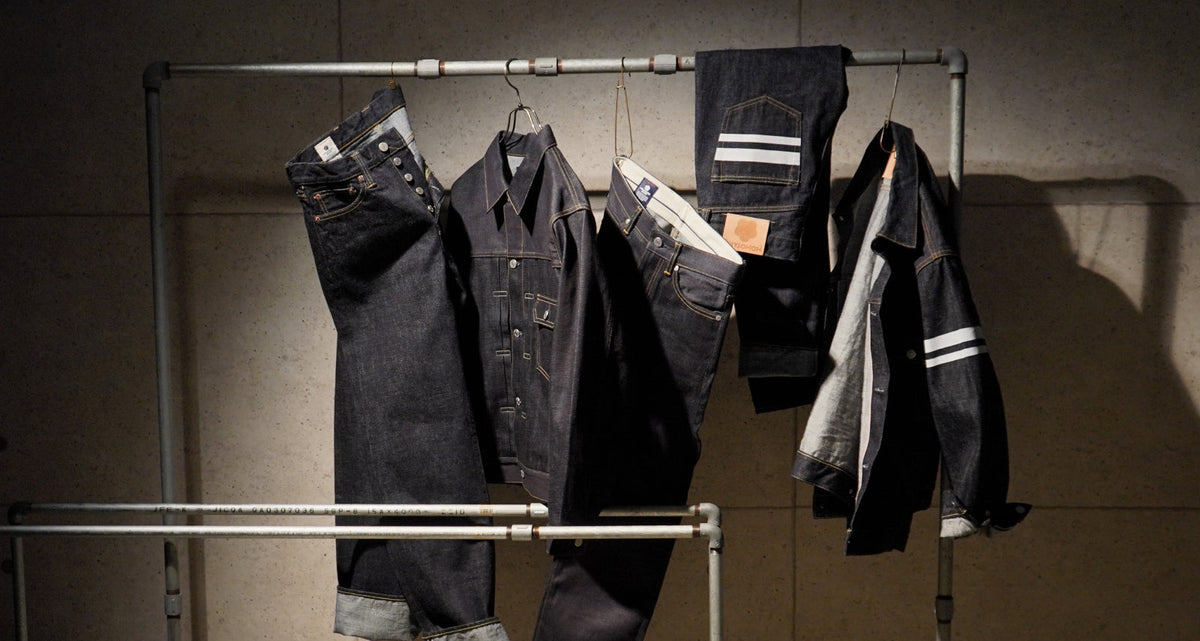 MOMOTARO JEANS｜モモタロウジーンズ｜MENS