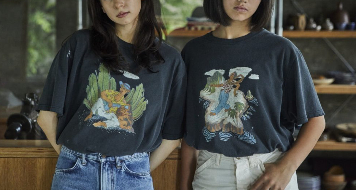 ORSLOW｜オアスロウ｜WOMENS