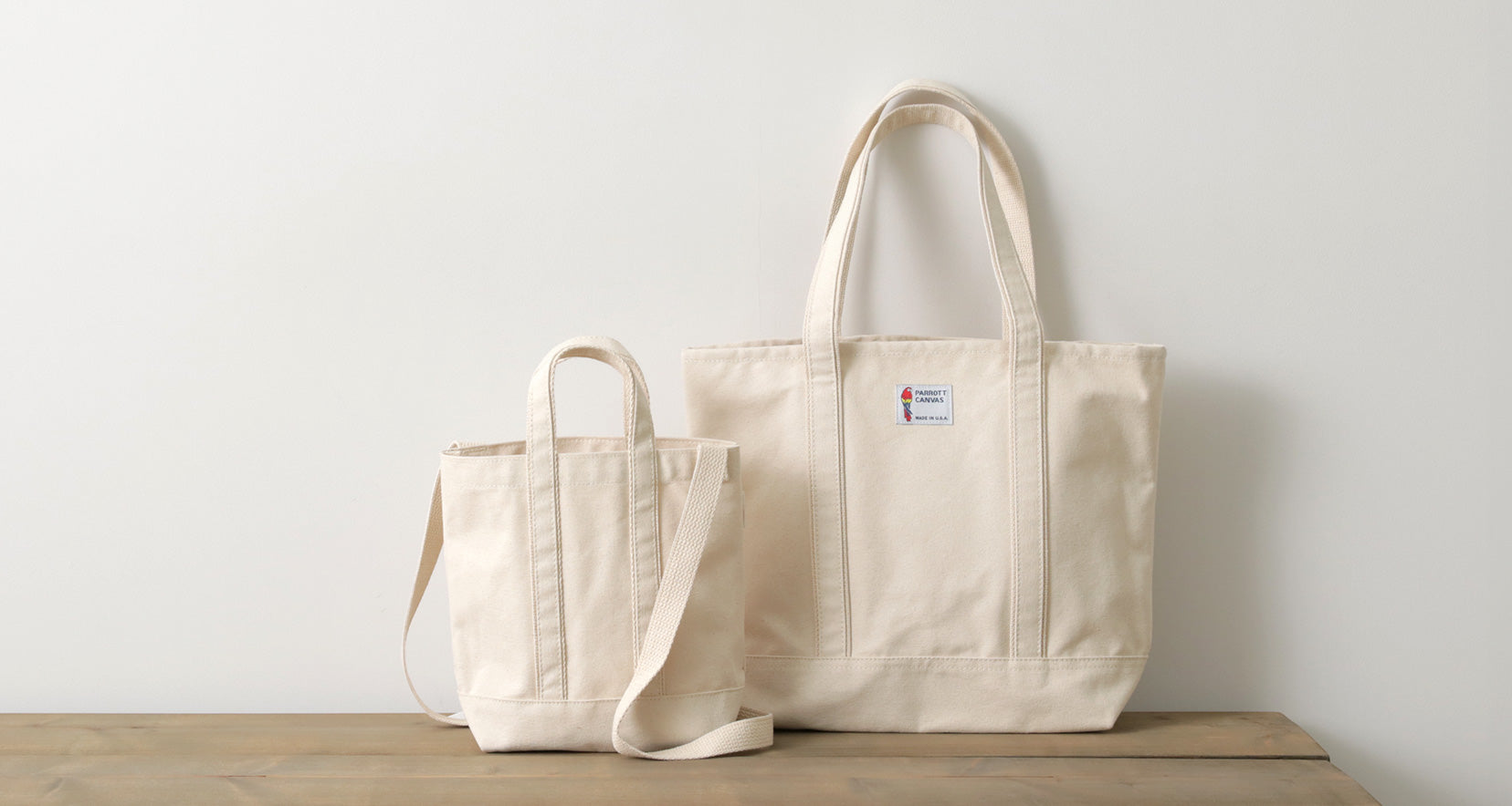 PARROTT CANVAS｜パロットキャンバス｜WOMENS